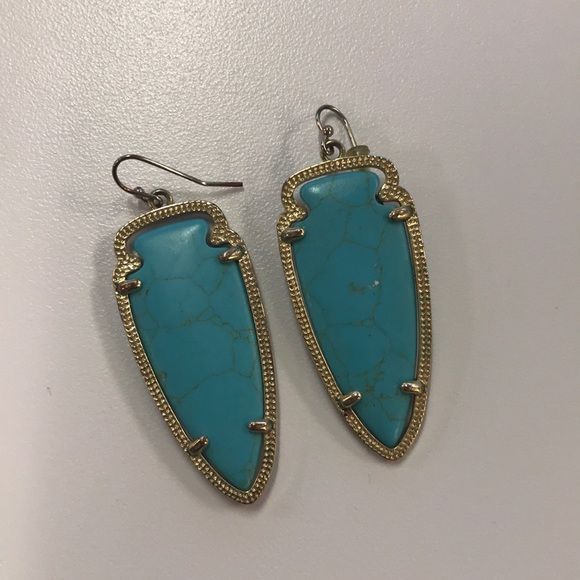 Kendra Scott Jewelry - Kendra Scott Skylar earrings